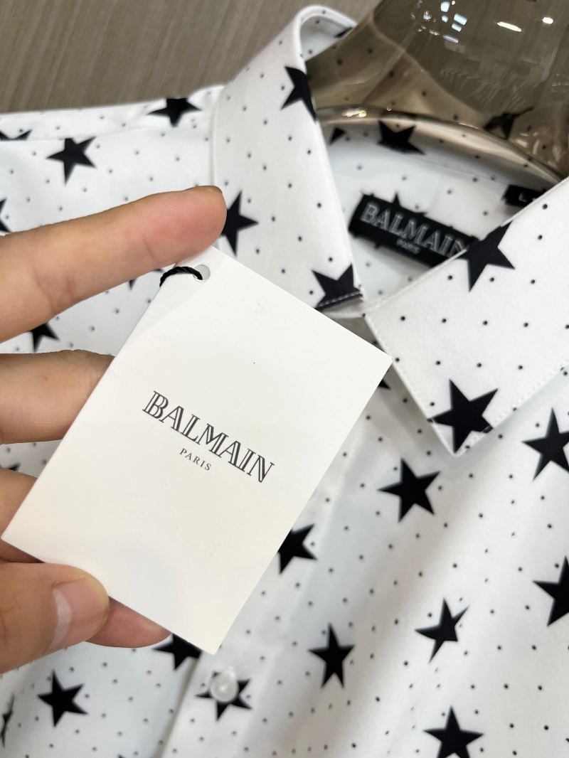 Balmain Shirts